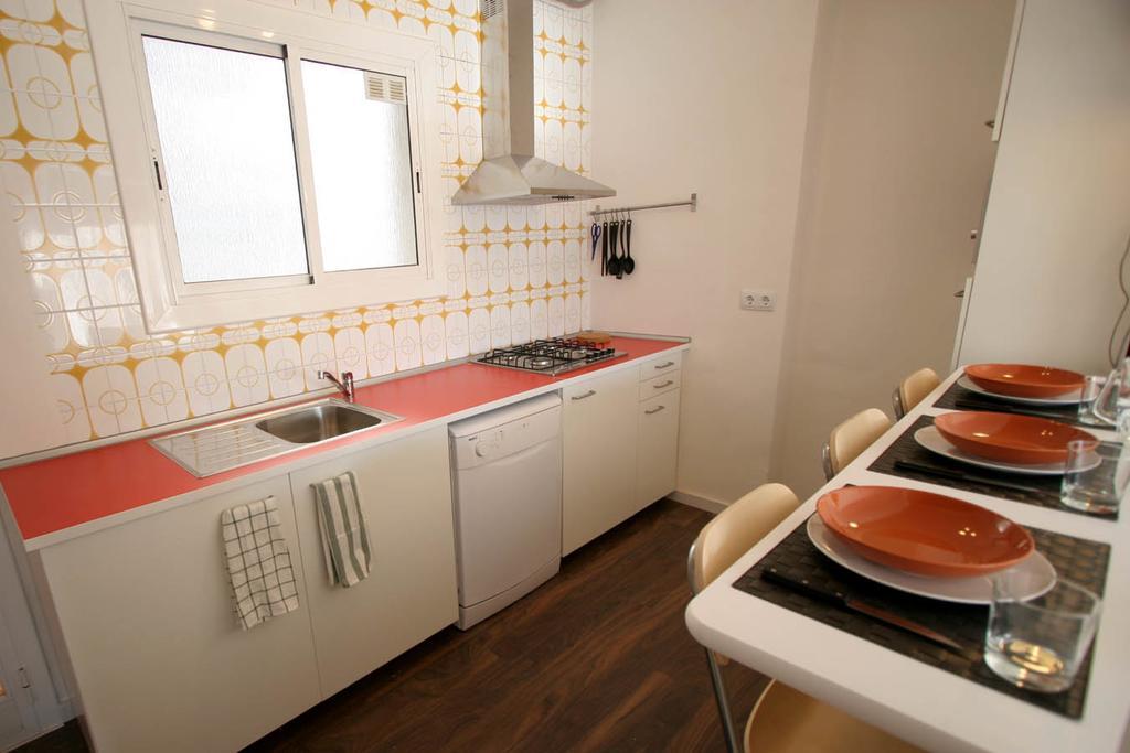 Near Clot & Sagrada Familia Apartment Barselona Dış mekan fotoğraf