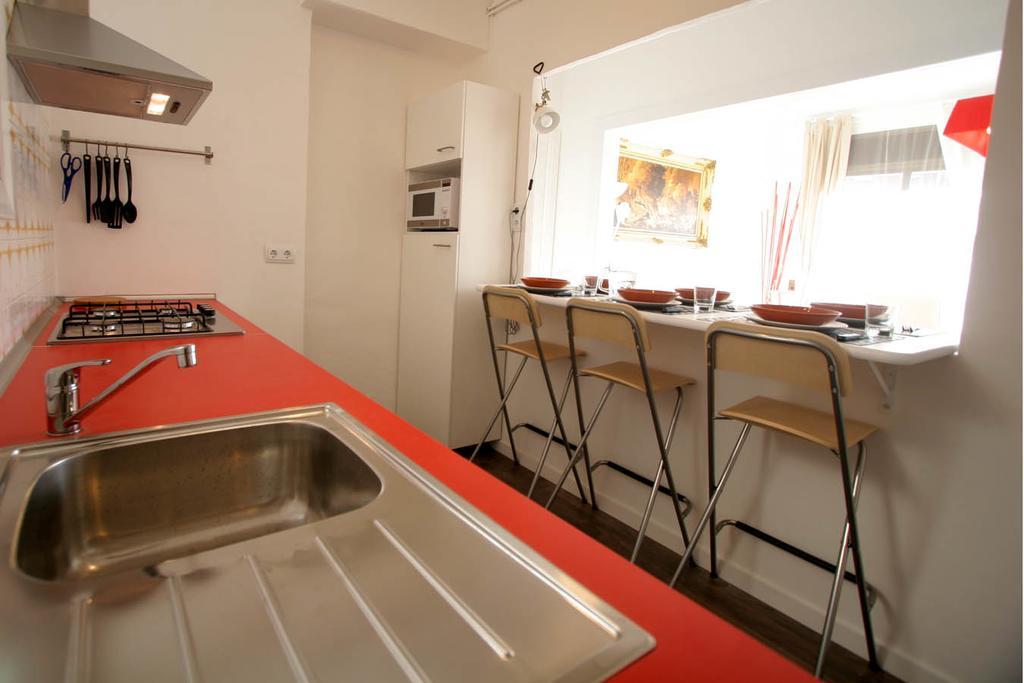 Near Clot & Sagrada Familia Apartment Barselona Dış mekan fotoğraf