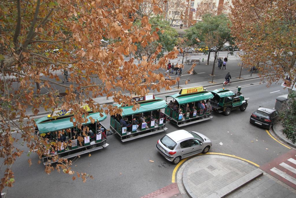 Near Clot & Sagrada Familia Apartment Barselona Dış mekan fotoğraf